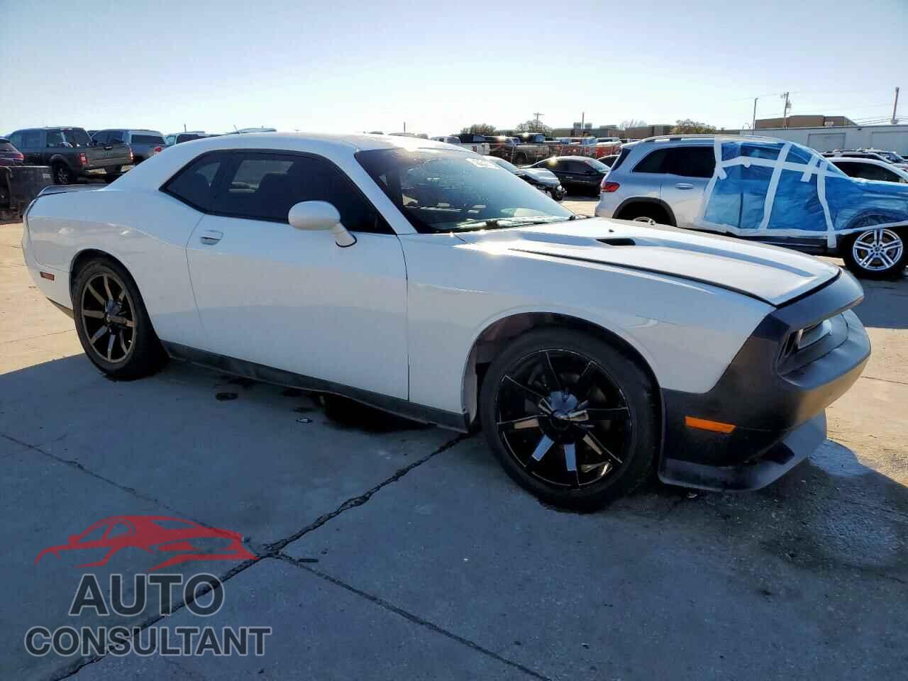 DODGE CHALLENGER 2014 - 2C3CDYAG0EH285575