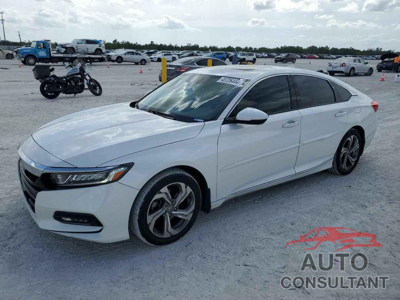 HONDA ACCORD 2018 - 1HGCV1F54JA178272