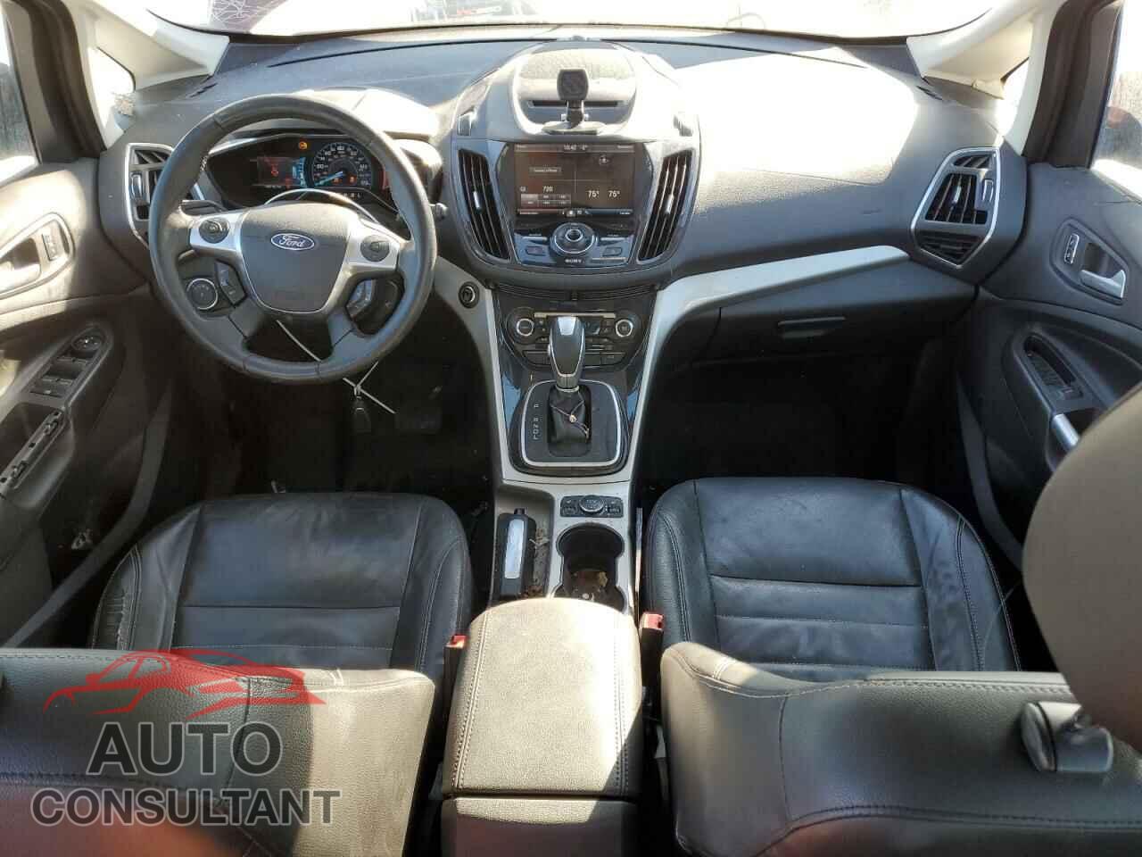 FORD CMAX 2013 - 1FADP5BU2DL531706