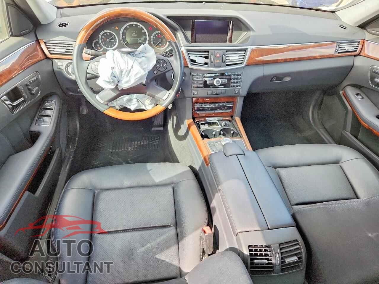 MERCEDES-BENZ E-CLASS 2011 - WDDHF5GB2BA429181