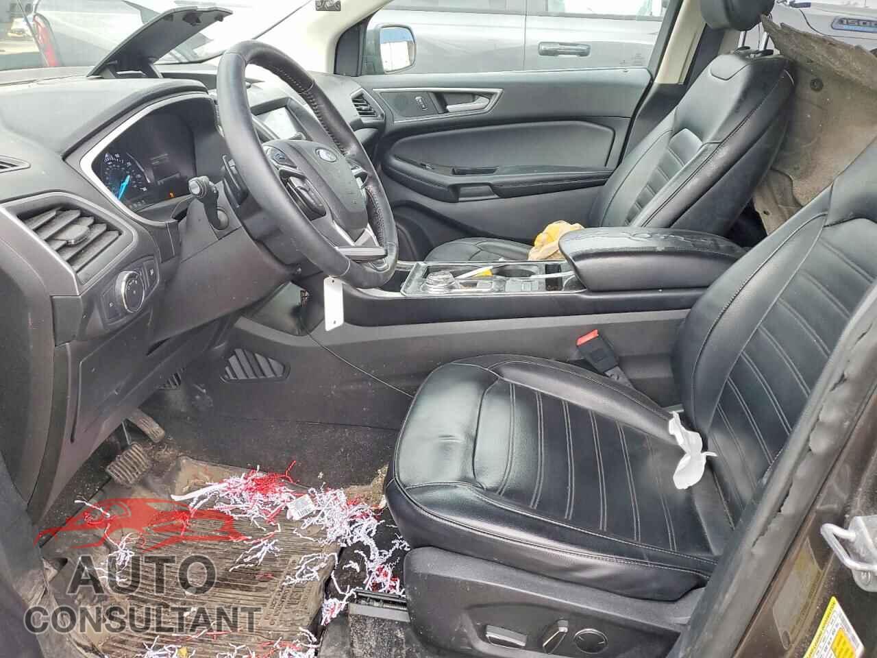 FORD EDGE 2019 - 2FMPK4J97KBC19256