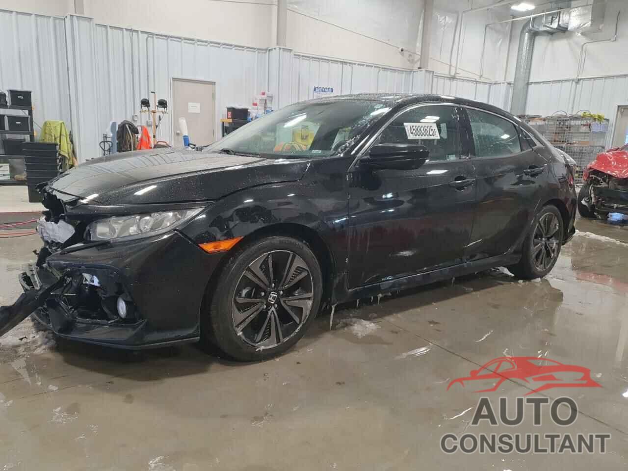 HONDA CIVIC 2018 - SHHFK7H59JU238735