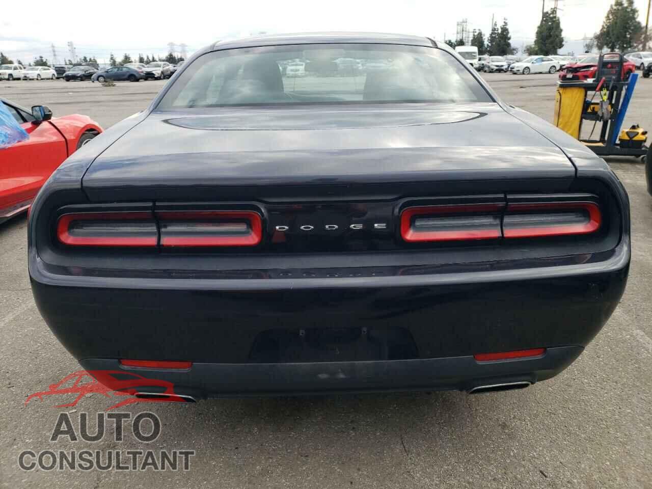 DODGE CHALLENGER 2017 - 2C3CDZAG5HH629220