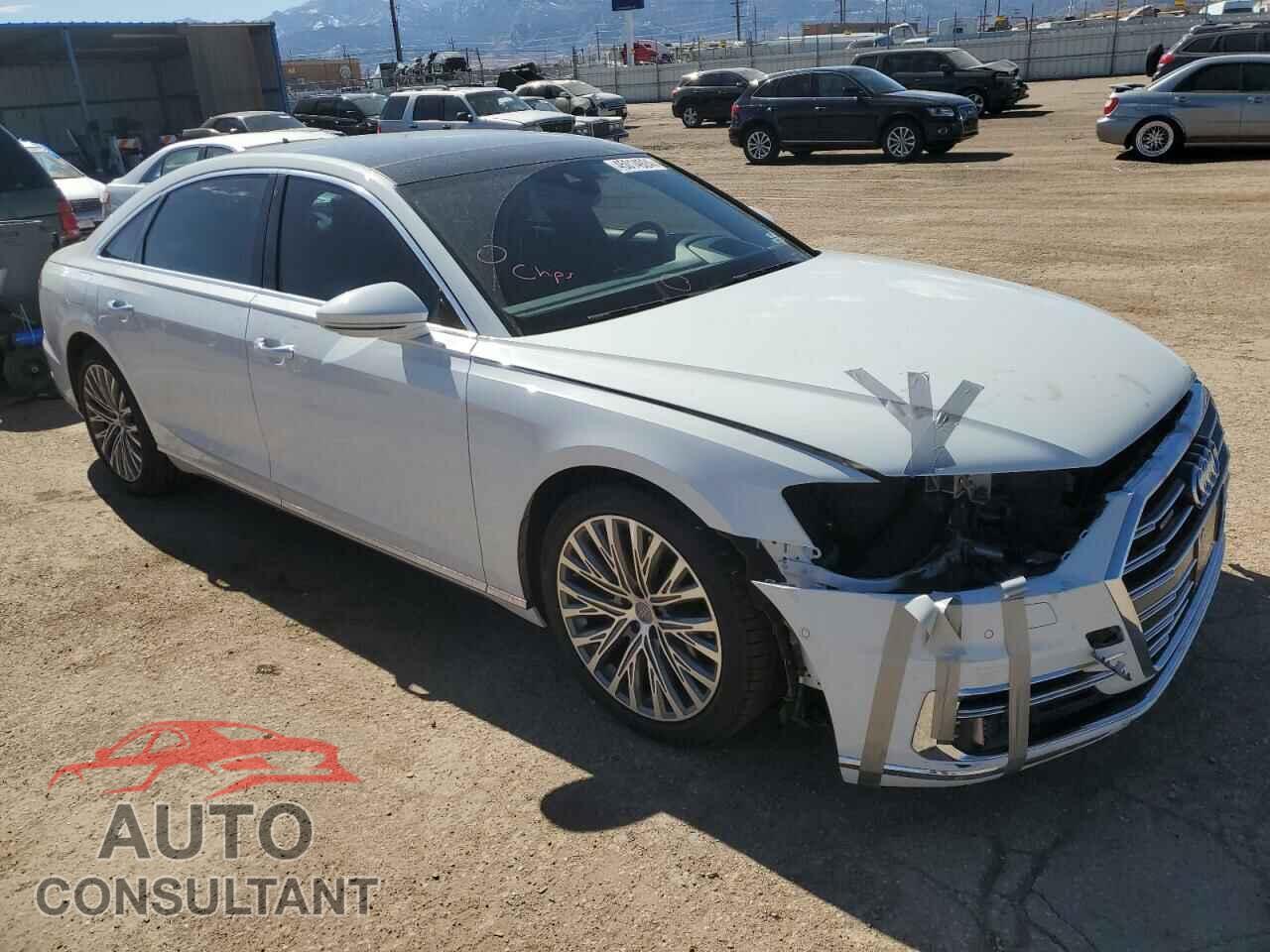 AUDI A8 2019 - WAU8DAF80KN007916