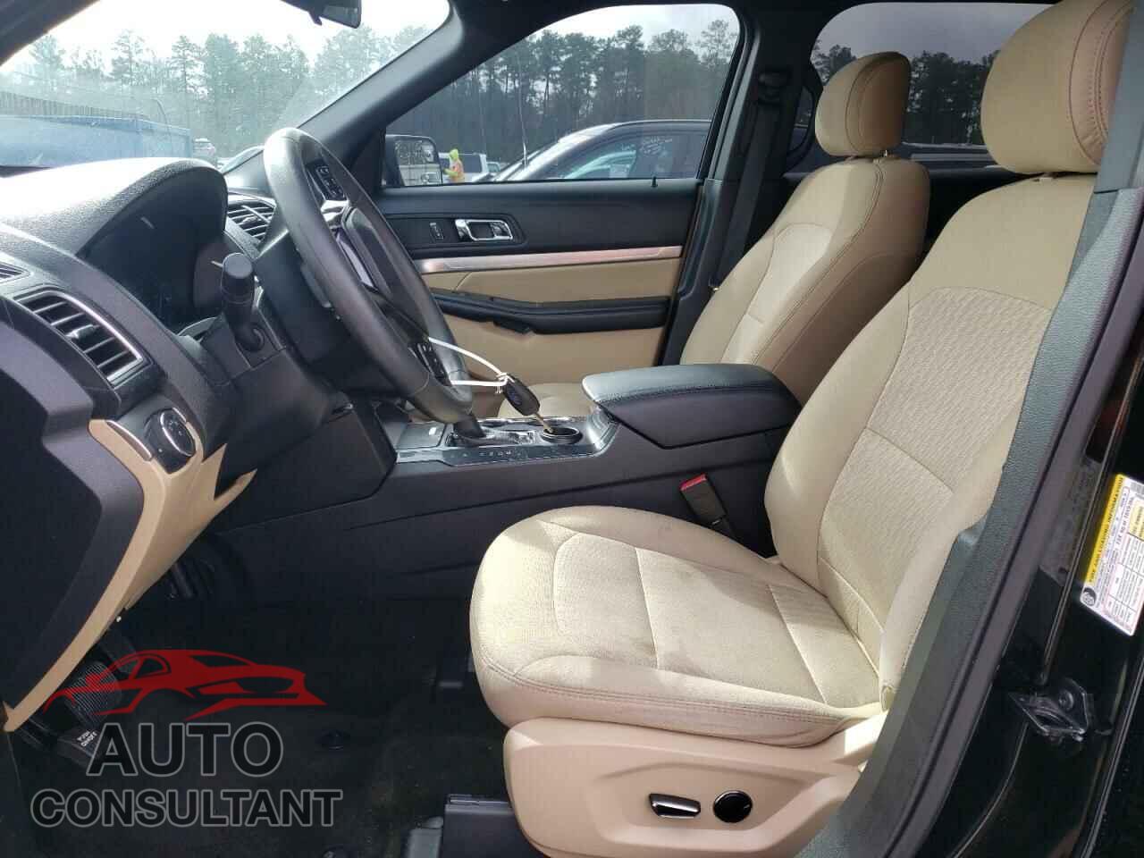 FORD EXPLORER 2017 - 1FM5K7B87HGD49487
