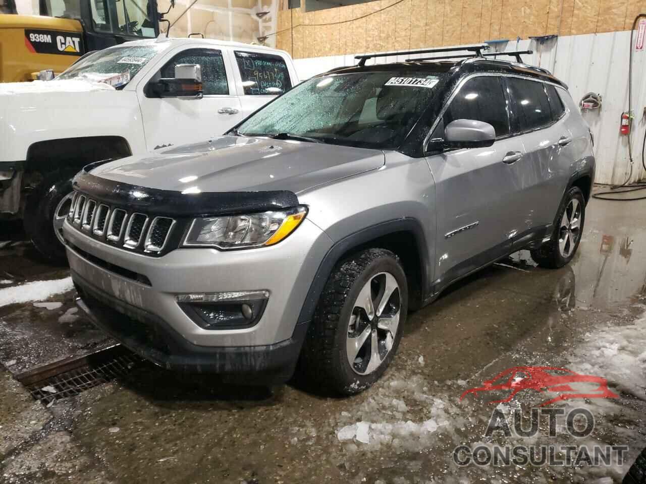 JEEP COMPASS 2019 - 3C4NJCBB8KT699970