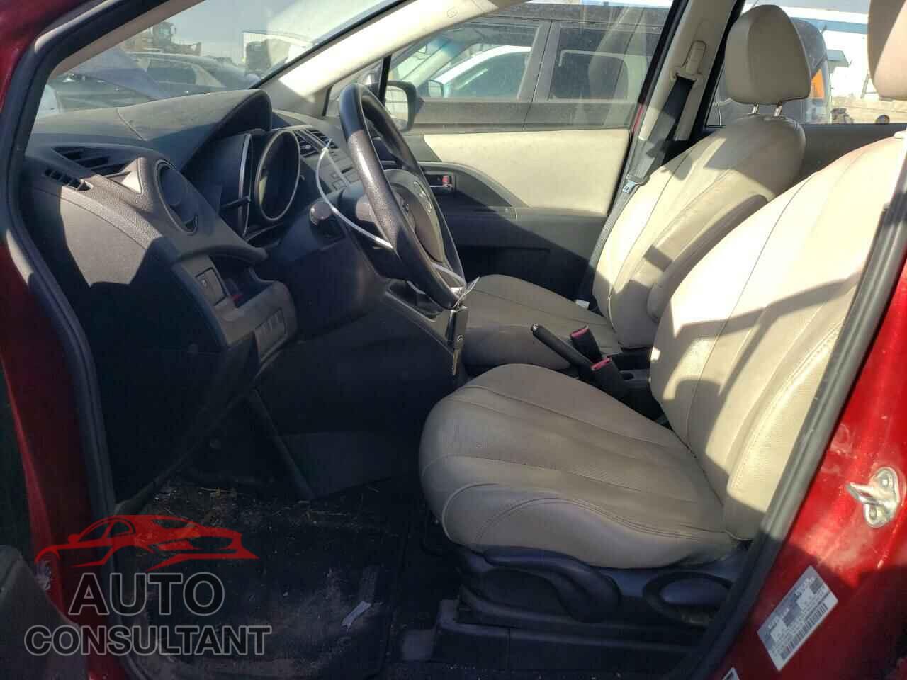MAZDA 5 2013 - JM1CW2BLXD0156535