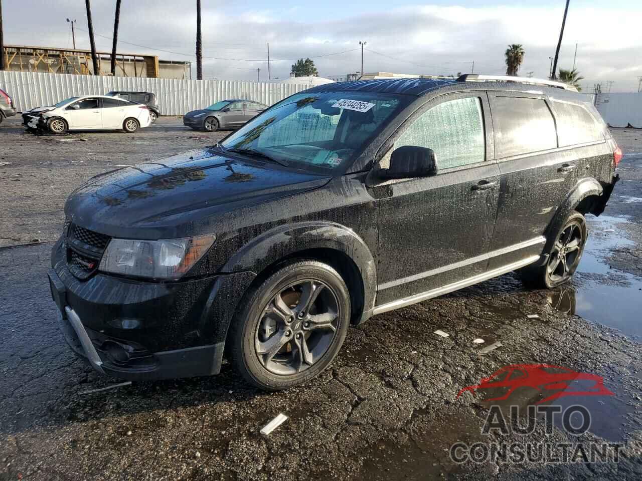 DODGE JOURNEY 2020 - 3C4PDCGBXLT188965