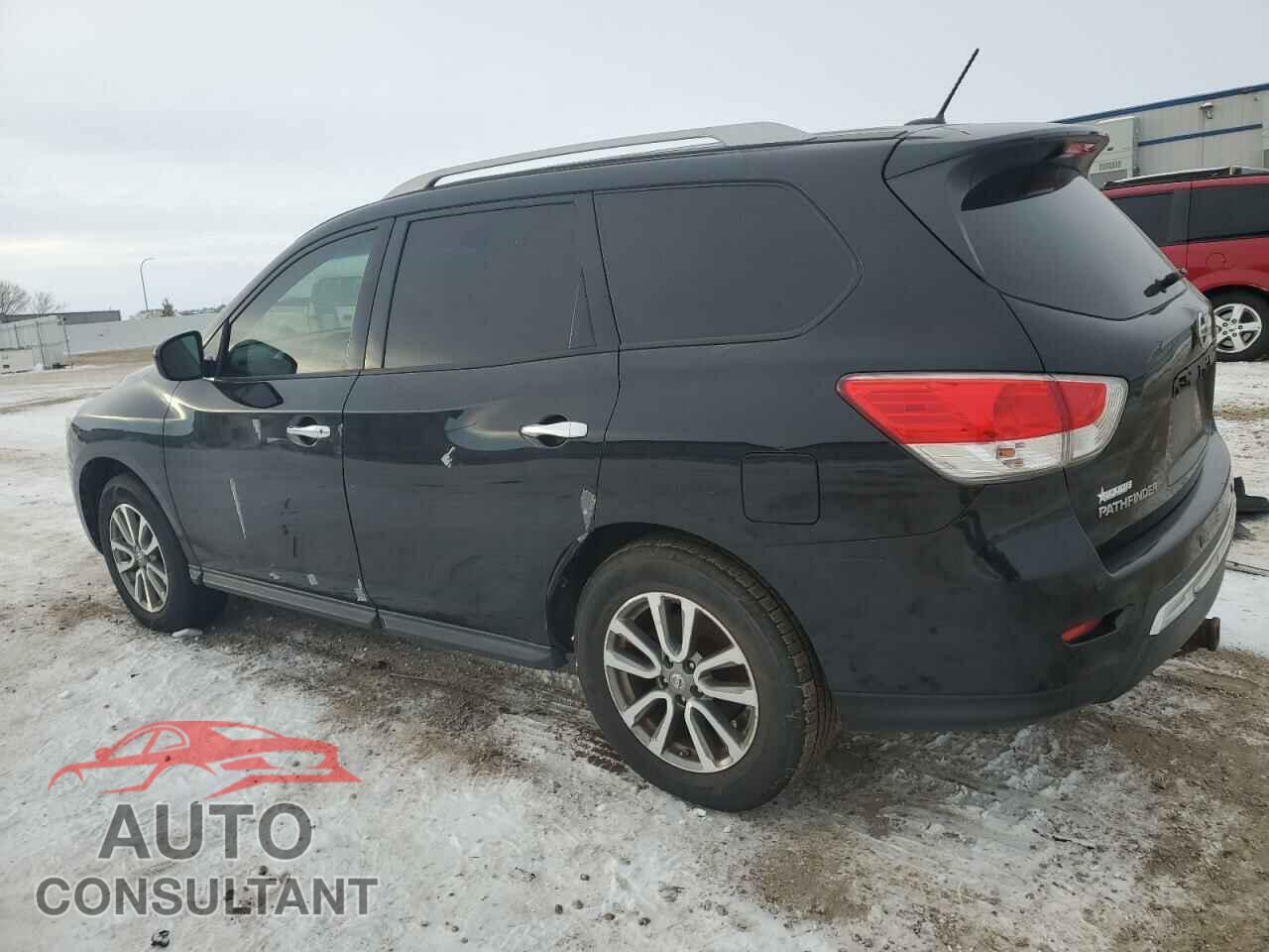 NISSAN PATHFINDER 2013 - 5N1AR2MM1DC646876