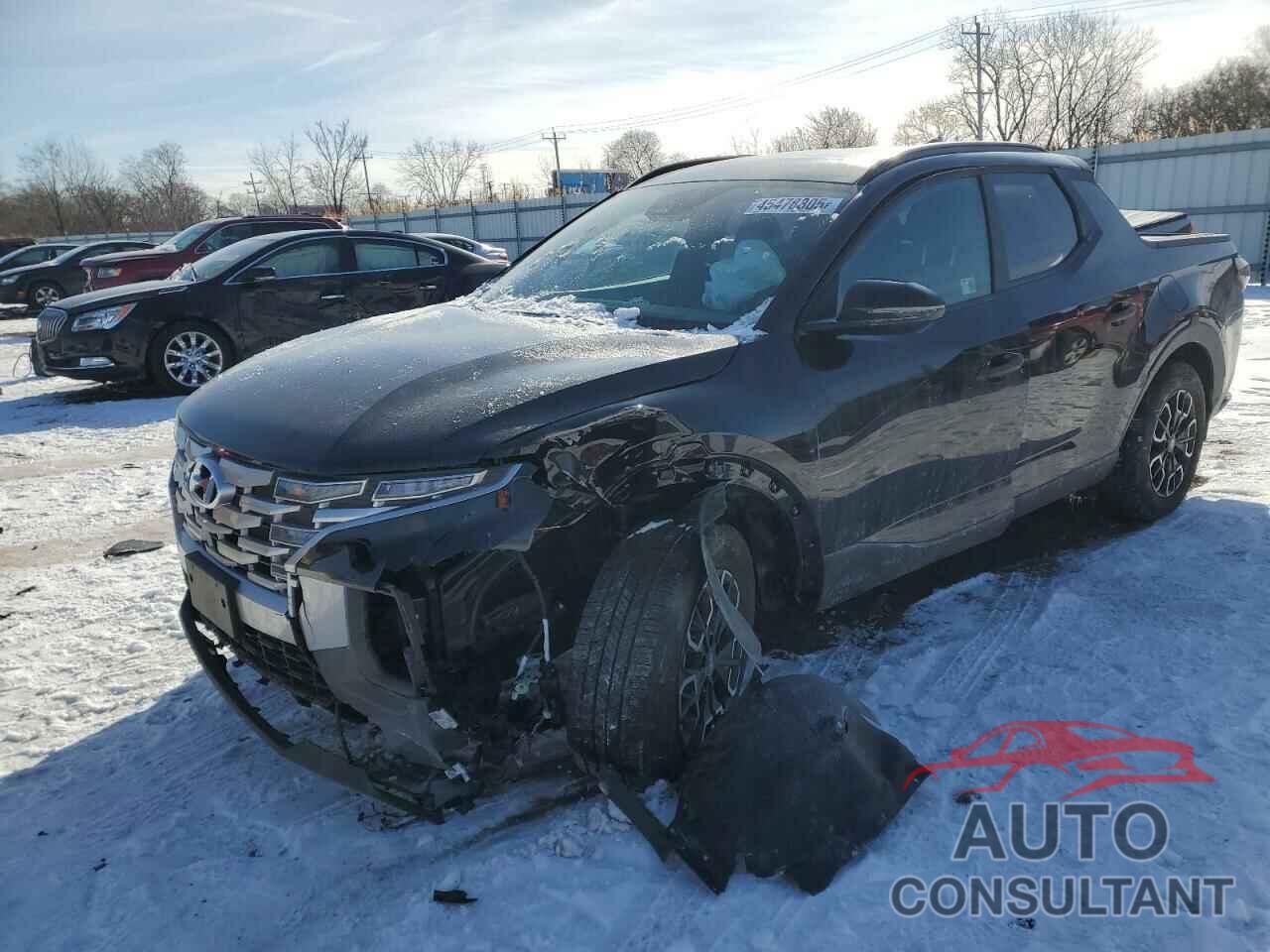 HYUNDAI SANTA CRUZ 2024 - 5NTJCDAE2RH101071