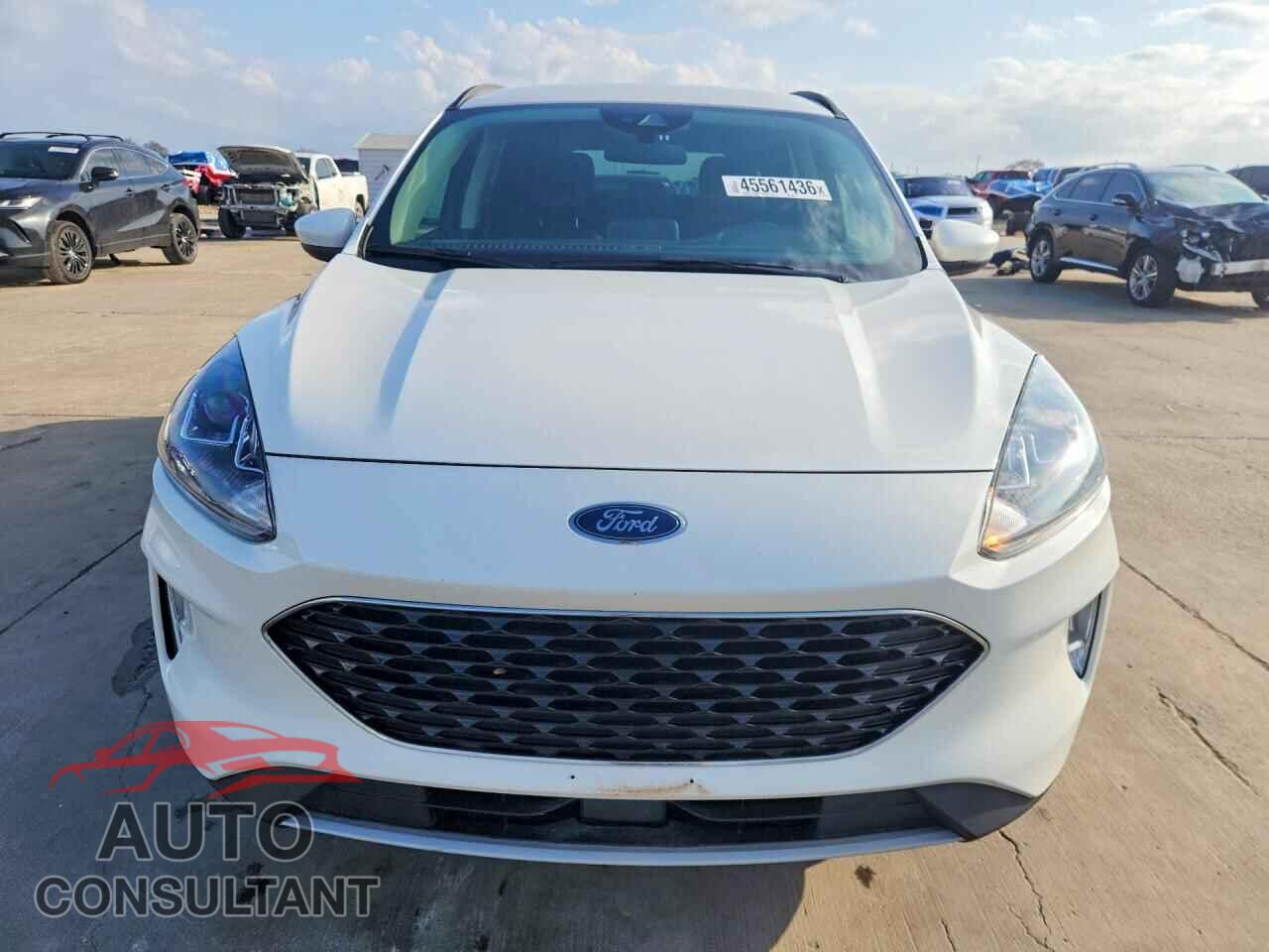 FORD ESCAPE 2020 - 1FMCU9H61LUA09393