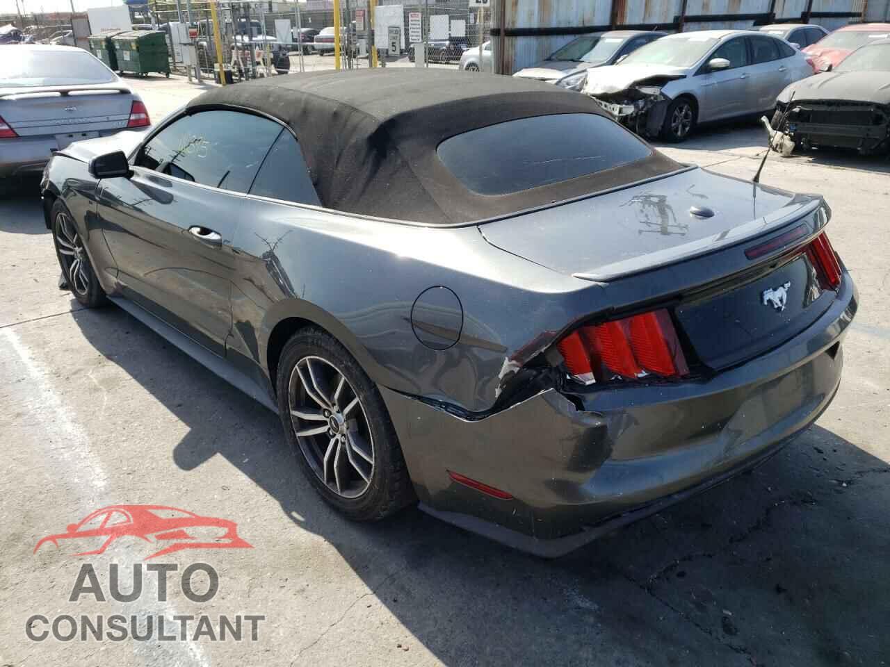 FORD MUSTANG 2016 - 1FATP8UH4G5318665