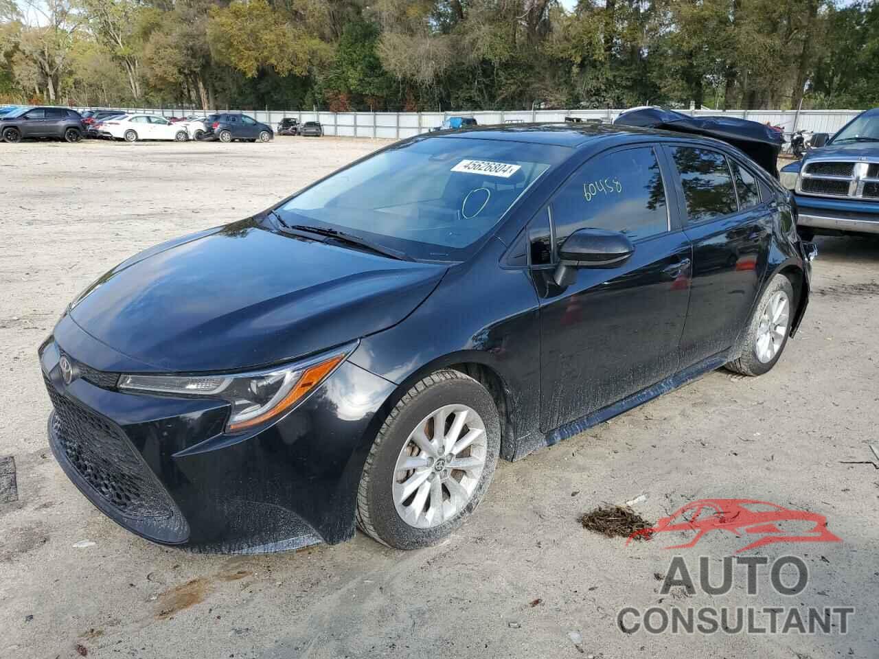 TOYOTA COROLLA 2021 - JTDVPMAE2MJ146239