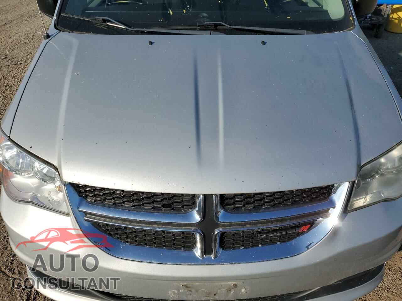 DODGE CARAVAN 2012 - 2C4RDGBG8CR379211