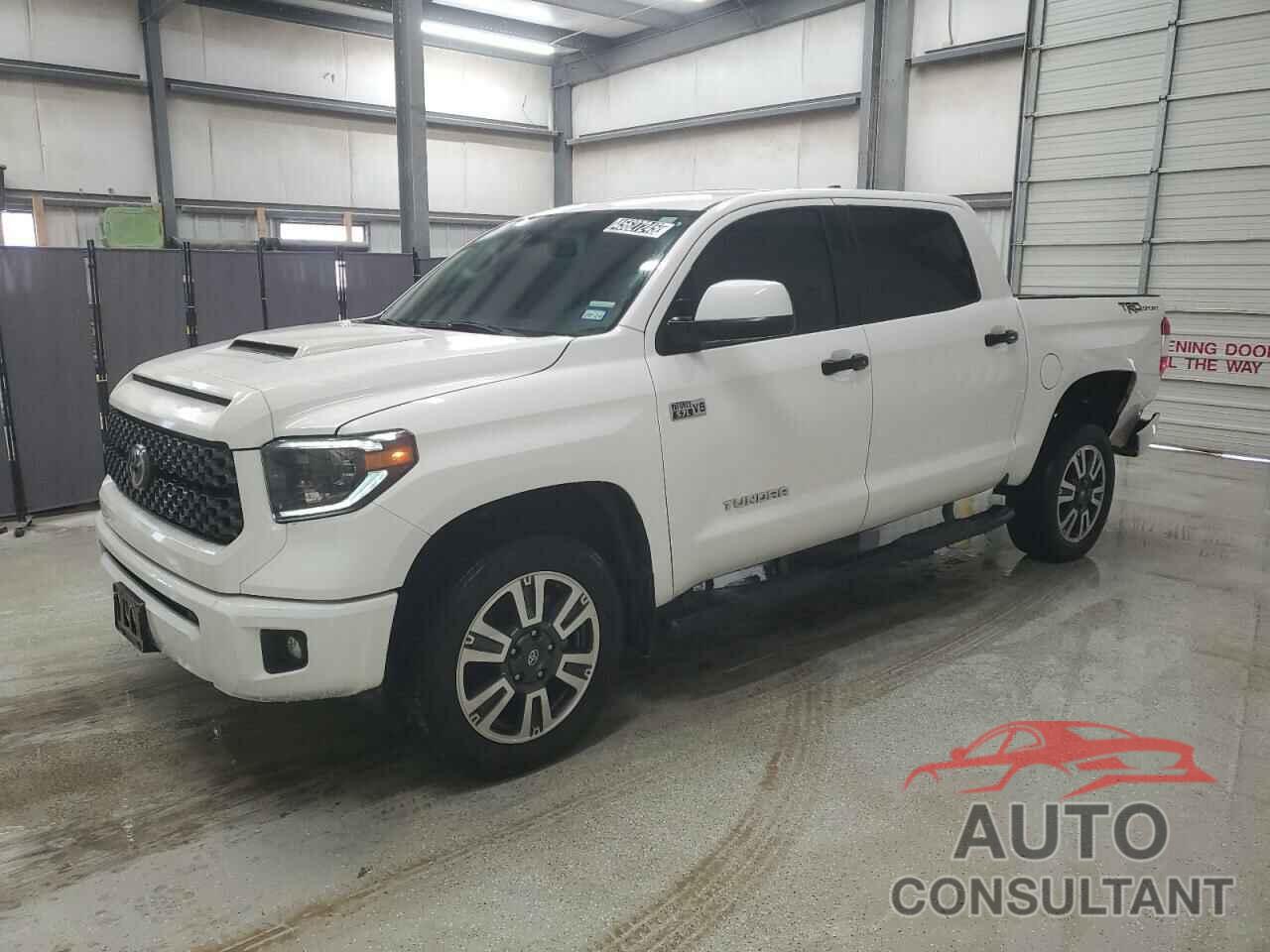 TOYOTA TUNDRA 2021 - 5TFEY5F17MX273896