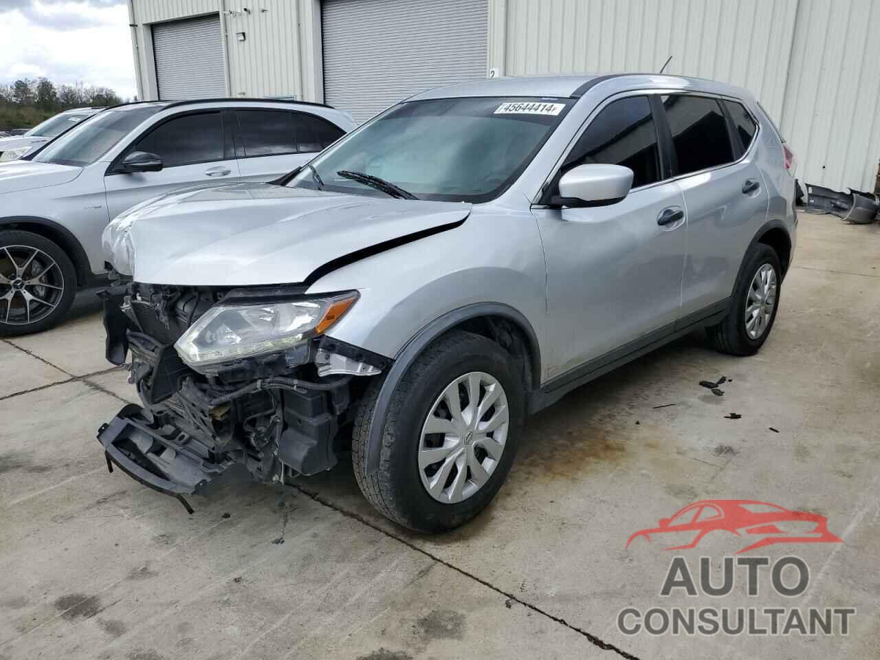 NISSAN ROGUE 2016 - KNMAT2MV9GP700632