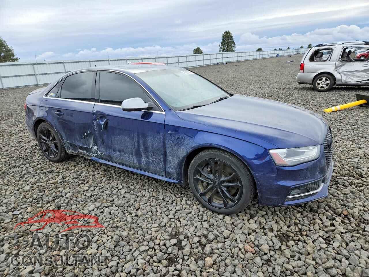 AUDI S4/RS4 2014 - WAUBGAFL1EA028917