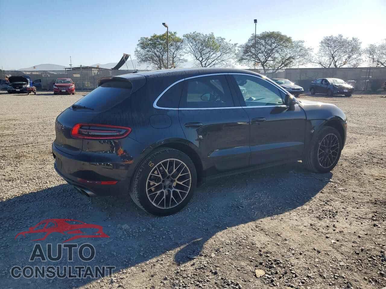 PORSCHE MACAN 2018 - WP1AB2A5XJLB35294