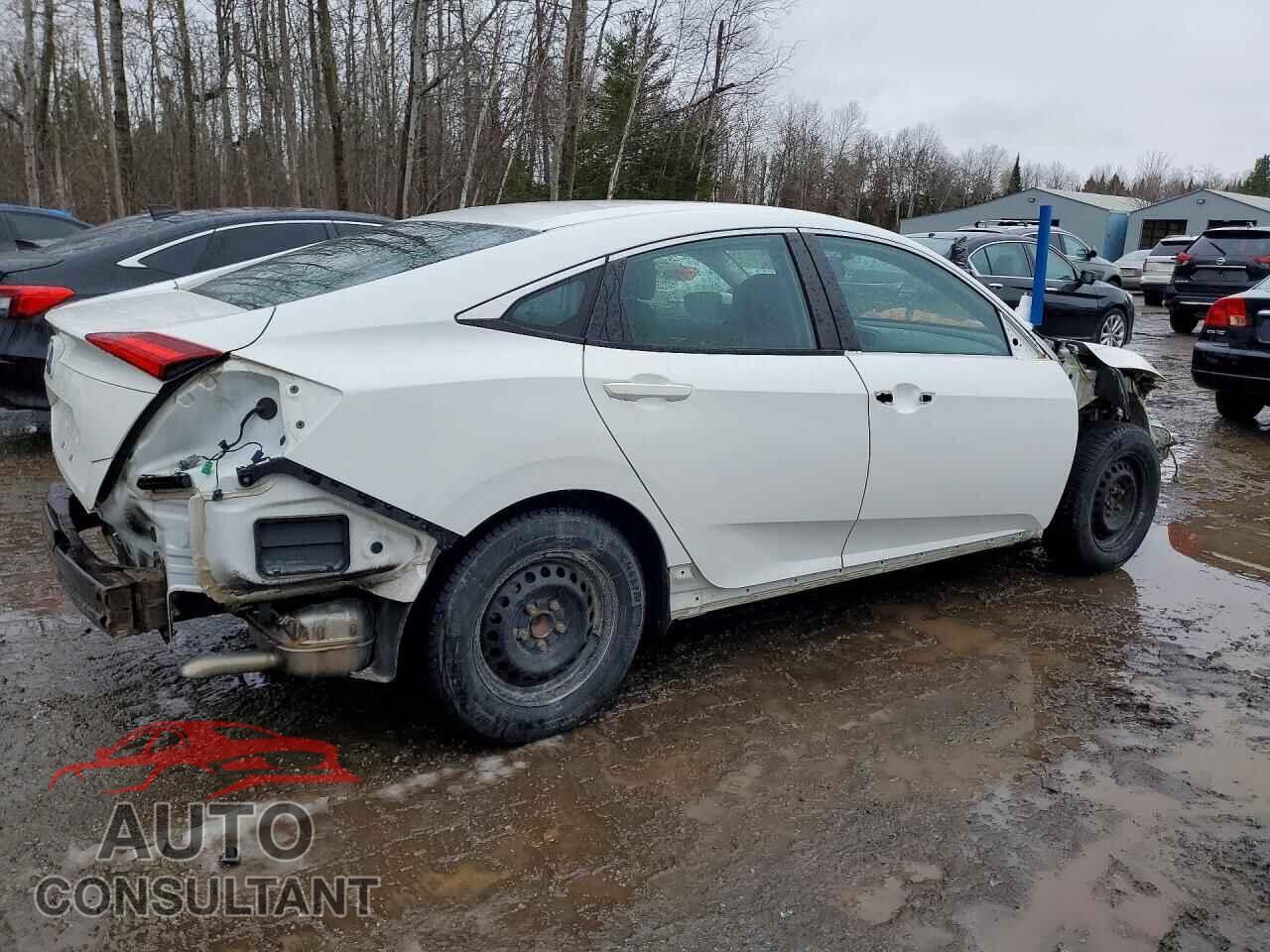 HONDA CIVIC 2016 - 2HGFC2E52GH007766