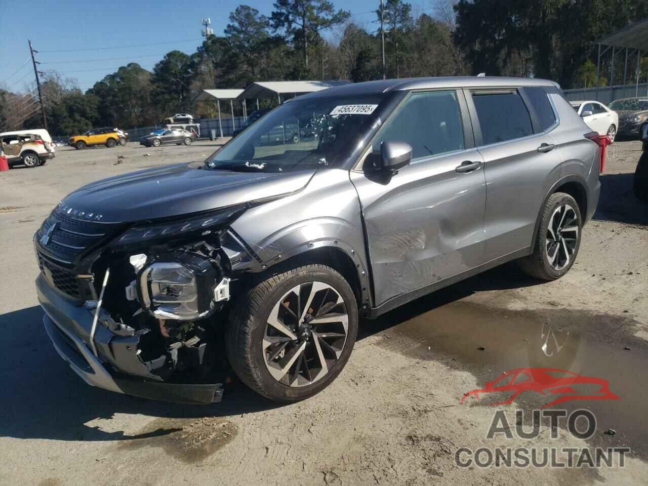 MITSUBISHI OUTLANDER 2024 - JA4J3VA84RZ030960