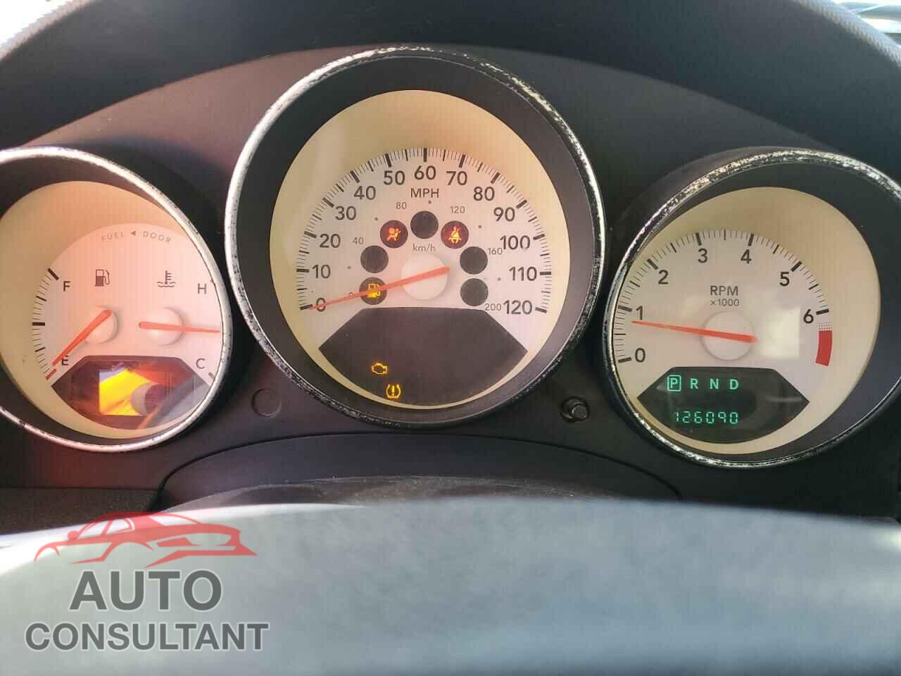 DODGE CALIBER 2009 - 1B3HB48A79D156772