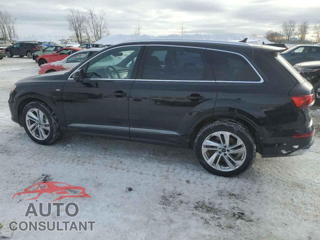 AUDI Q7 2021 - WA1BXAF72MD032147