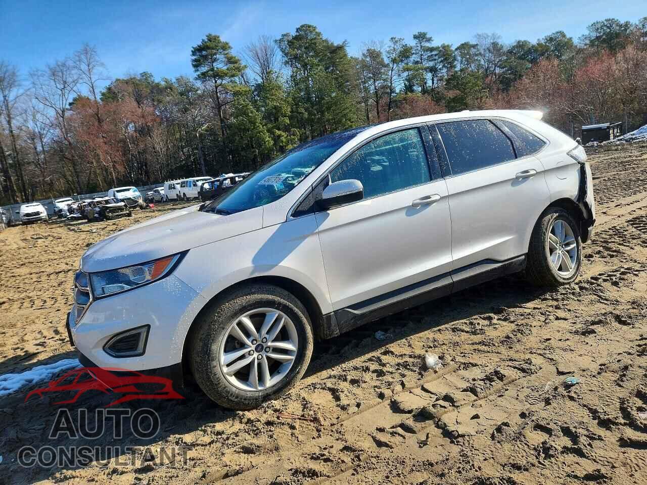 FORD EDGE 2018 - 2FMPK4J89JBC17840