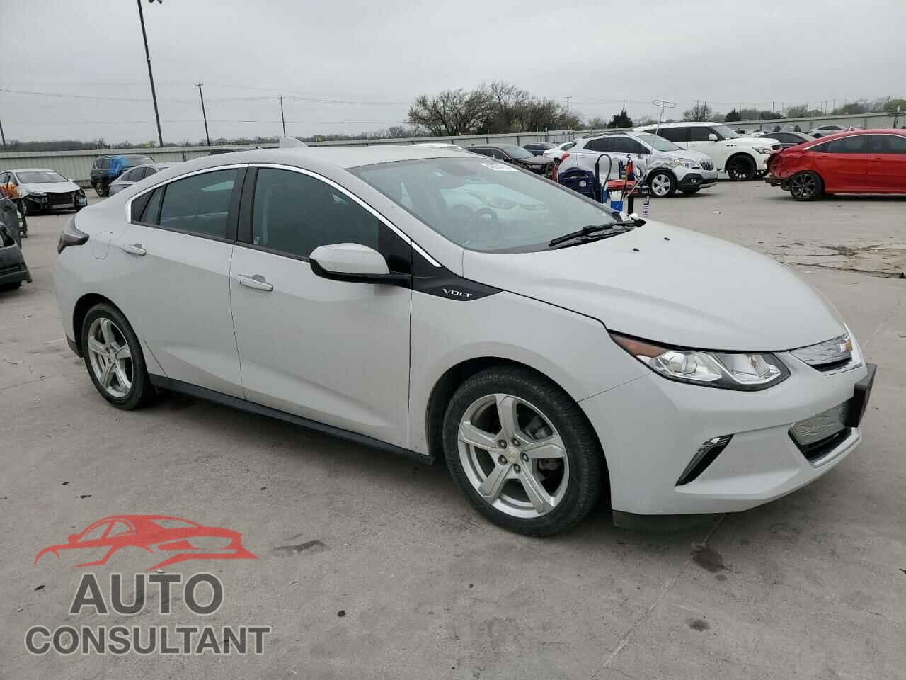 CHEVROLET VOLT 2016 - 1G1RC6S5XGU135444