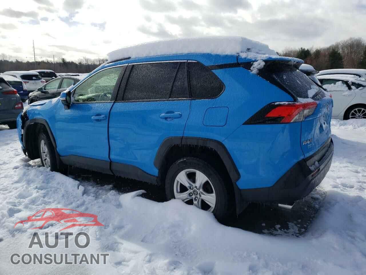 TOYOTA RAV4 2019 - JTMP1RFV4KD515372