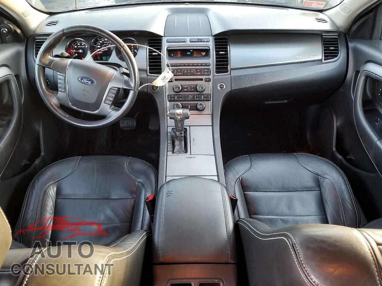 FORD TAURUS 2011 - 1FAHP2EW8BG168895
