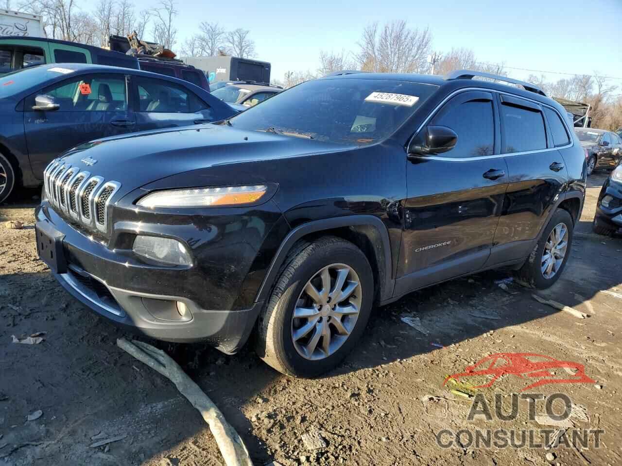 JEEP GRAND CHER 2018 - 1C4PJMDX6JD529151