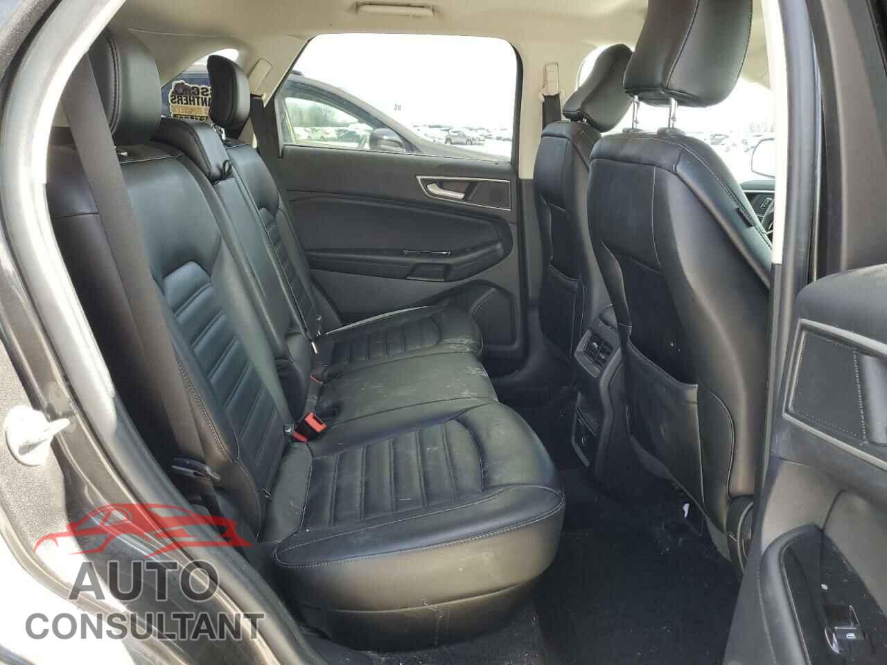 FORD EDGE 2020 - 2FMPK4J99LBA61357
