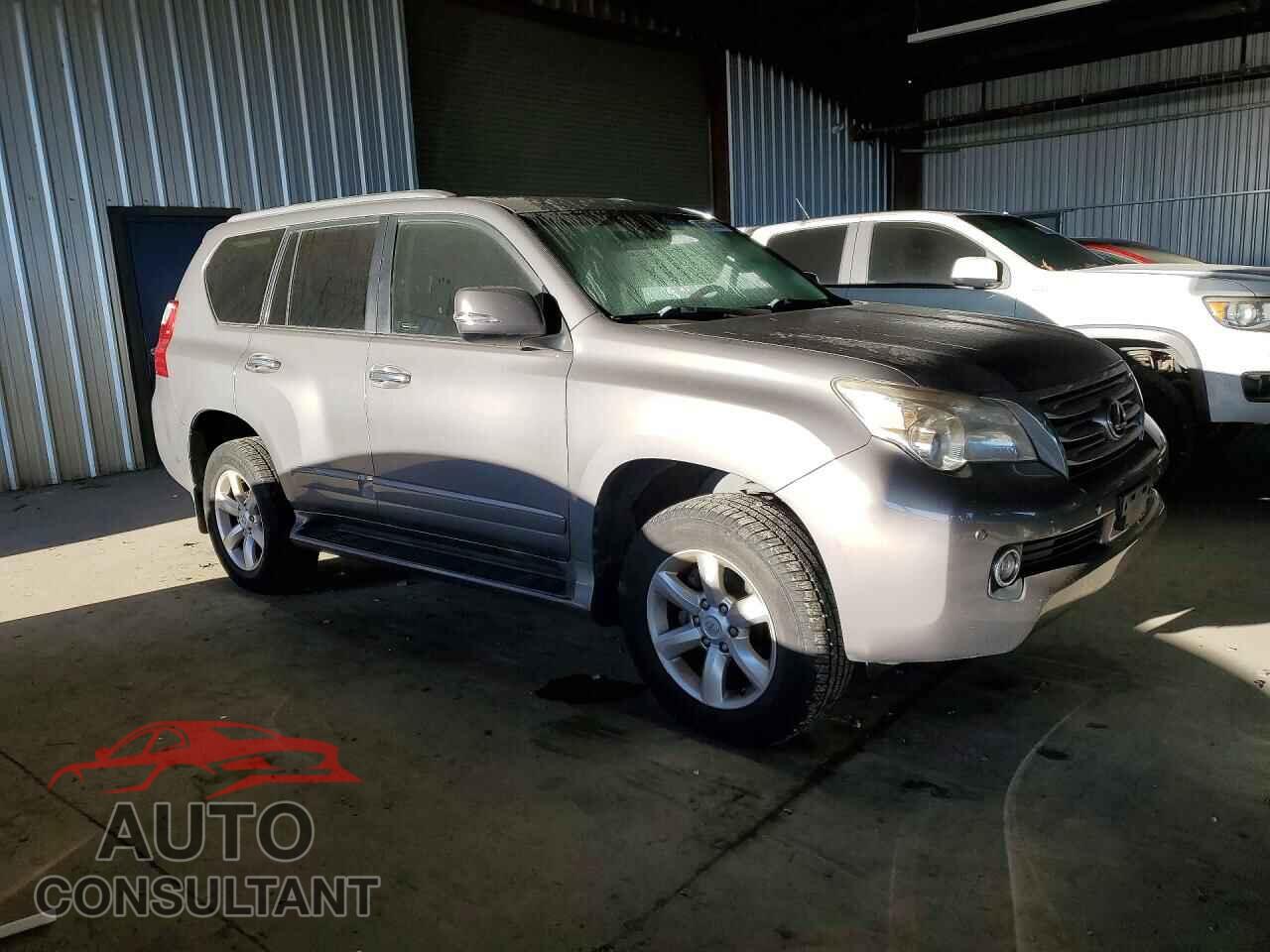 LEXUS GX 2012 - JTJBM7FX7C5038355
