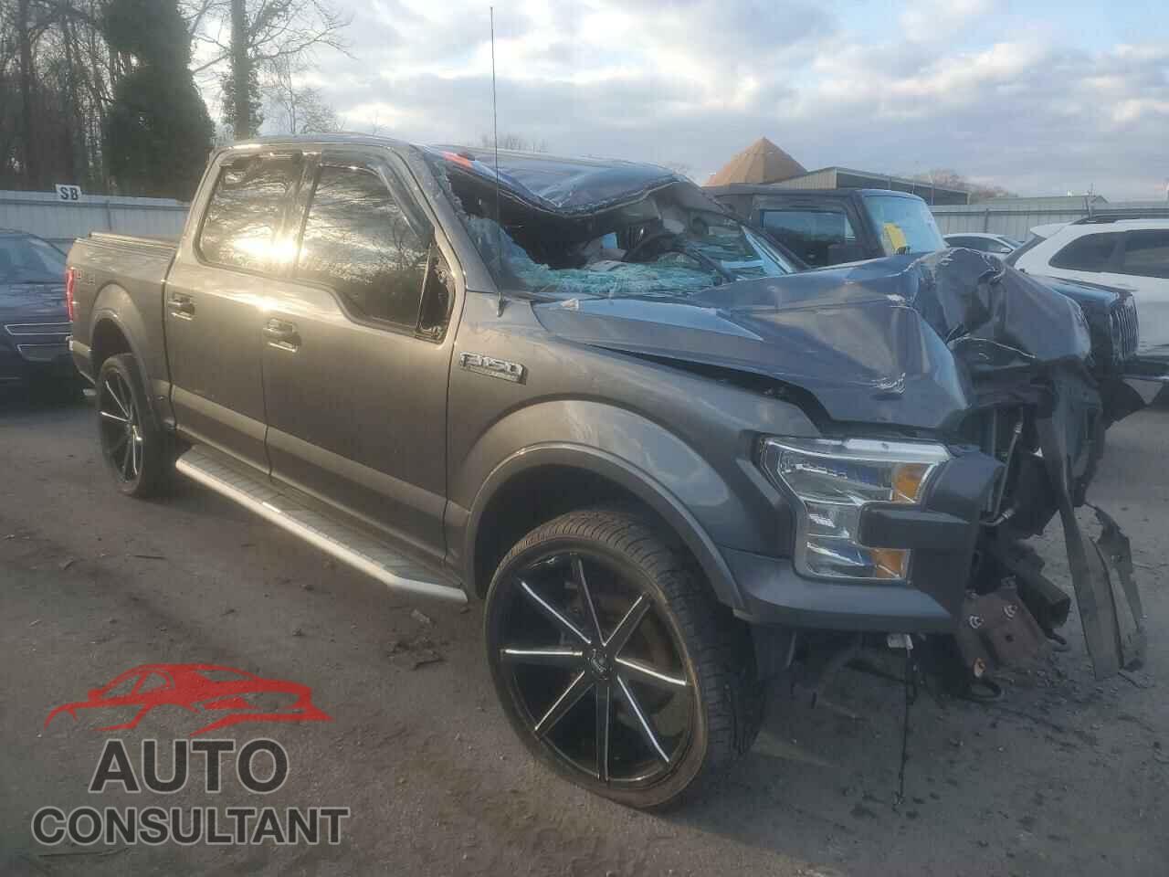 FORD F-150 2017 - 1FTEW1EF3HFB11237