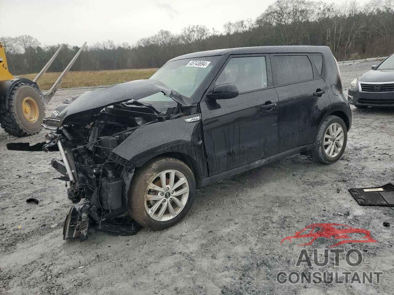 KIA SOUL 2018 - KNDJP3A59J7904787