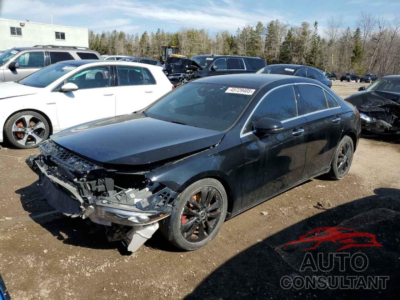 MERCEDES-BENZ A-CLASS 2020 - WDD3G4FBXLW040540