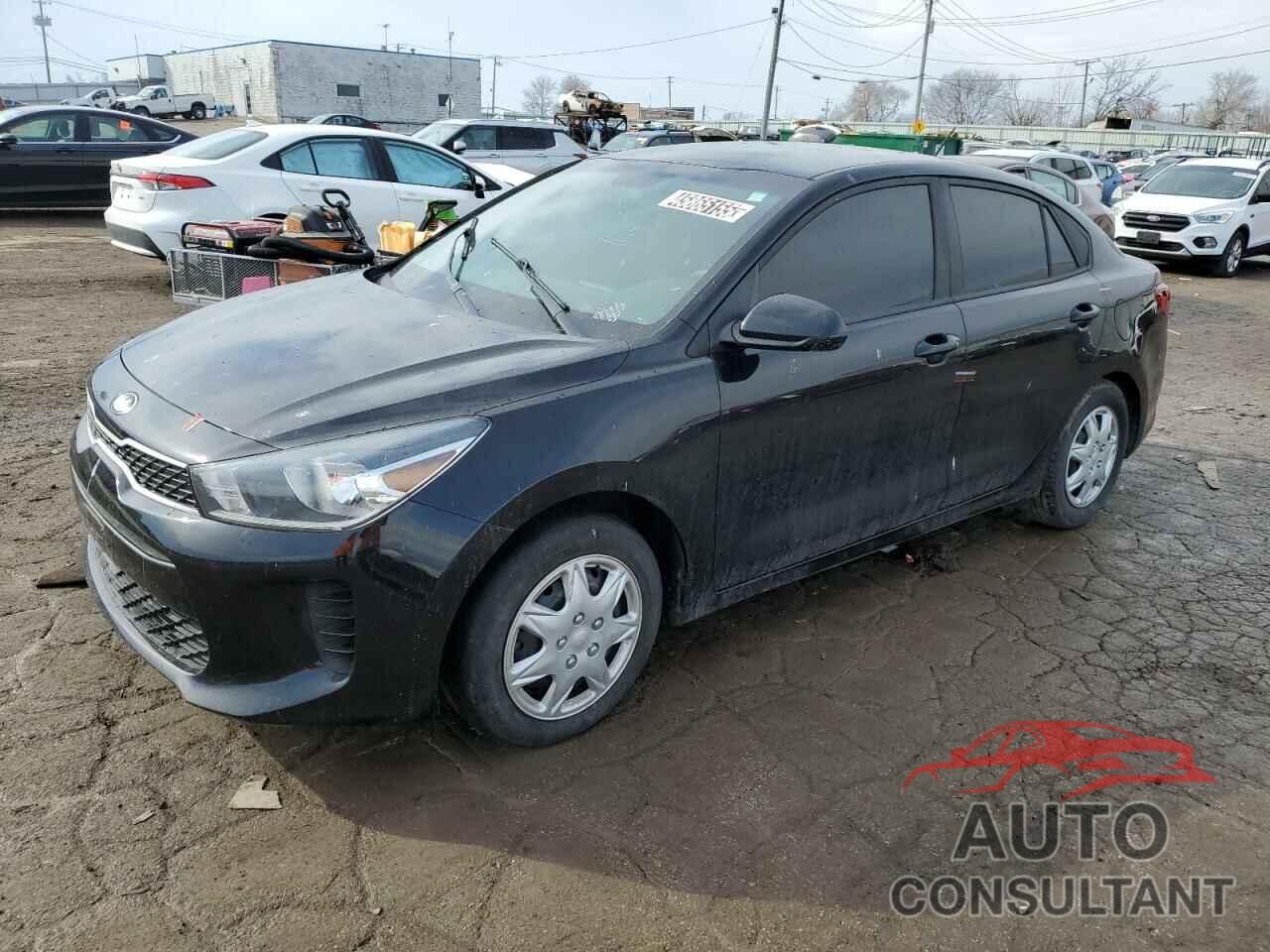 KIA RIO 2019 - 3KPA24AB2KE210857