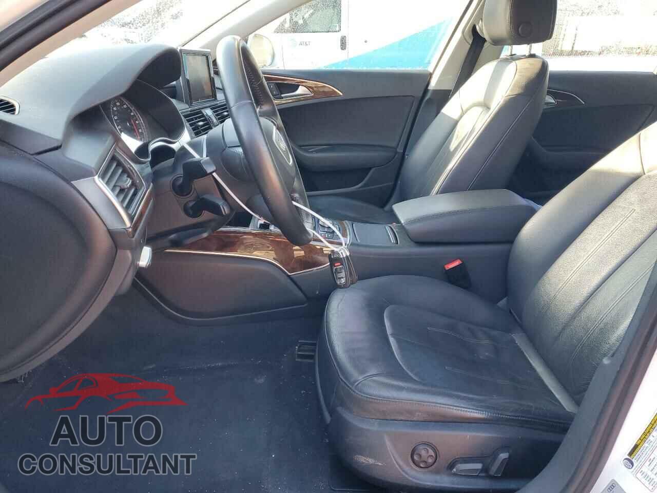 AUDI A6 2014 - WAUGFAFC9EN025295
