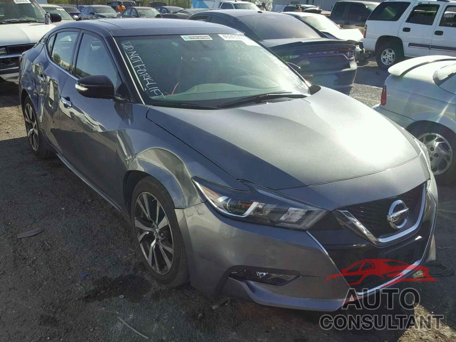 NISSAN MAXIMA 2018 - 1N4AA6AP5JC373282