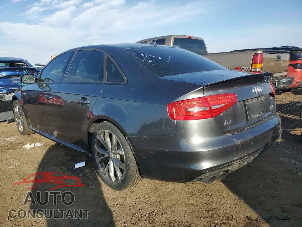 AUDI A4 2016 - WAUFFAFL6GN004208