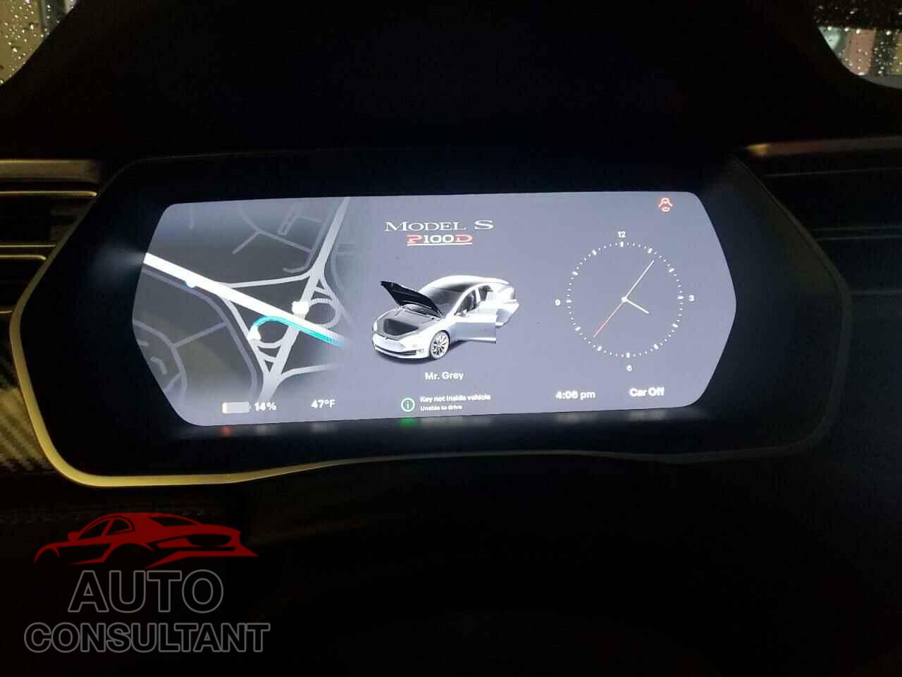 TESLA MODEL S 2018 - 5YJSA1E42JF245893
