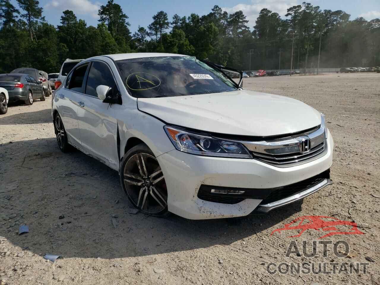 HONDA ACCORD 2016 - 1HGCR2F54GA235301