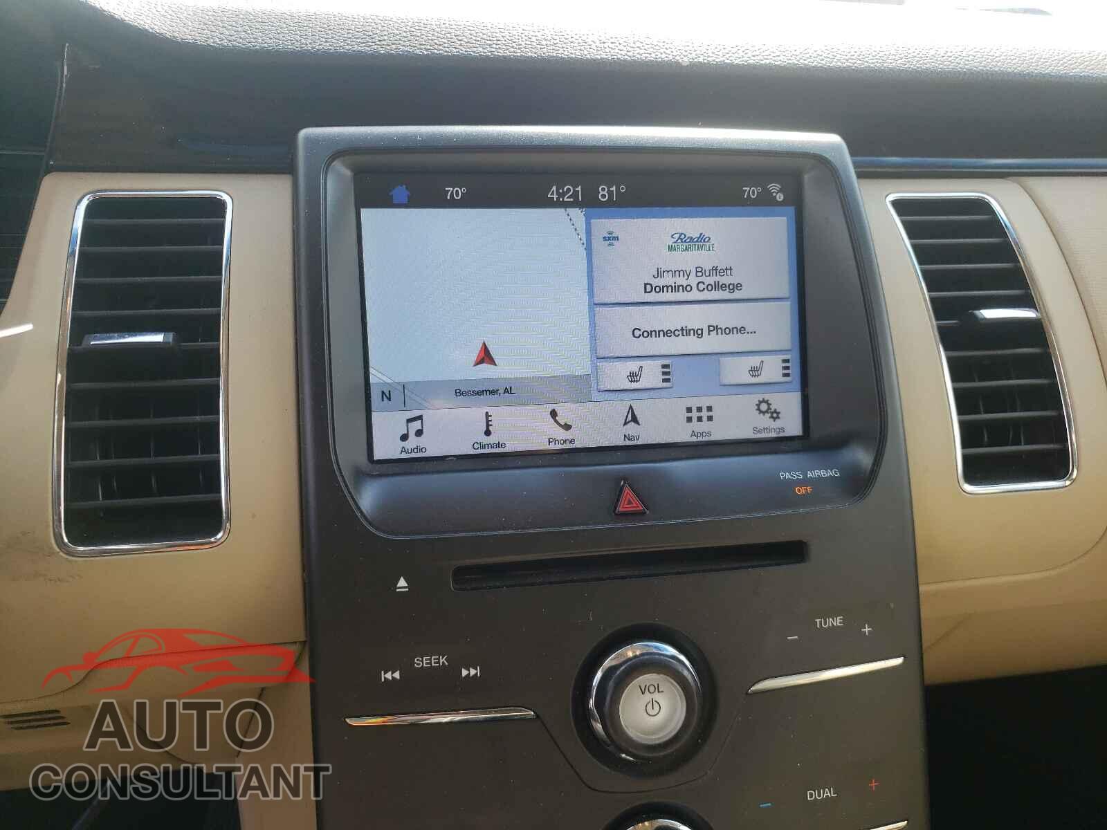 FORD FLEX 2019 - 2FMGK5C81KBA11979