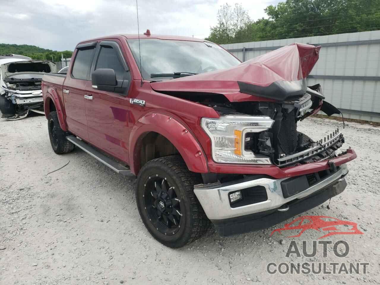 FORD F-150 2018 - 1FTEW1EG5JKC18666