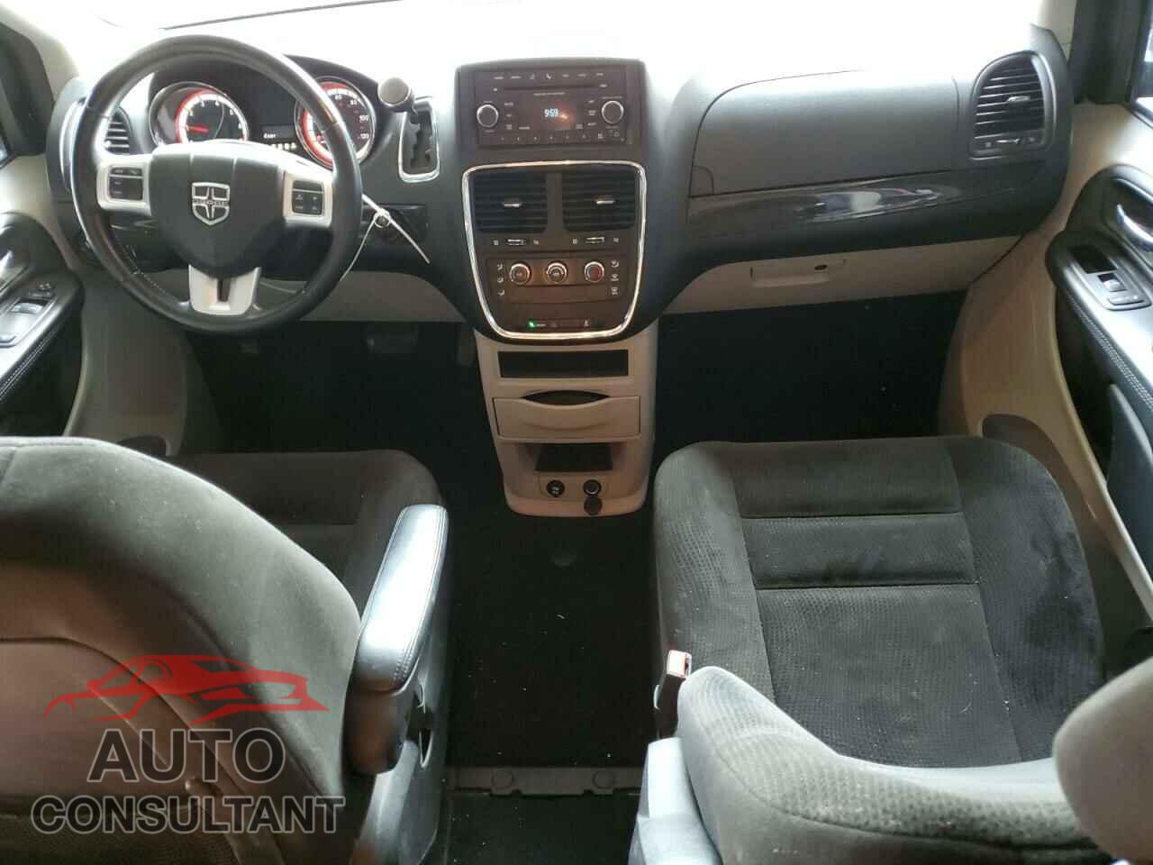 DODGE CARAVAN 2016 - 2C4RDGBG9GR236452