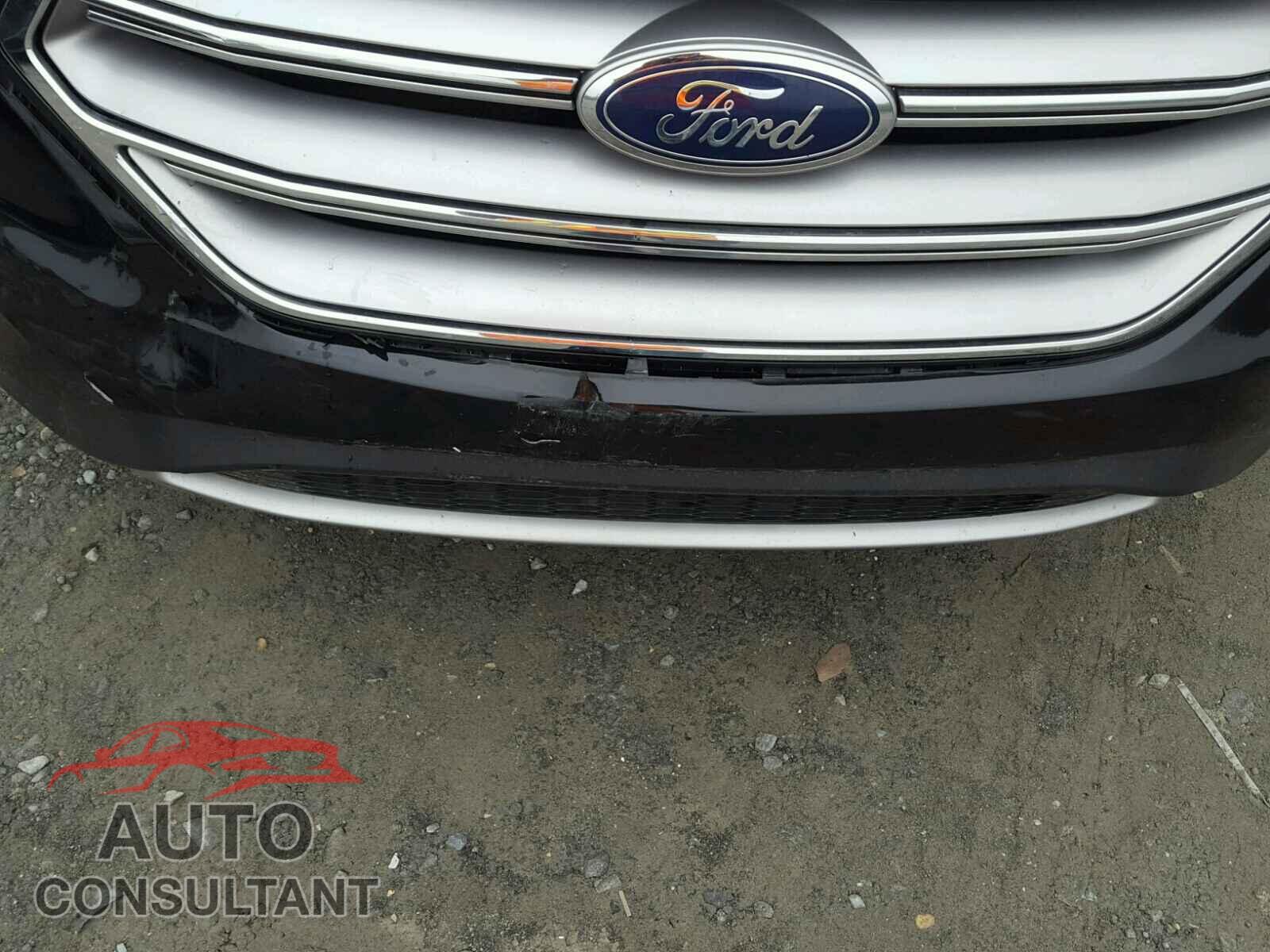 FORD EDGE SEL 2017 - 2FMPK3J93HBC32377