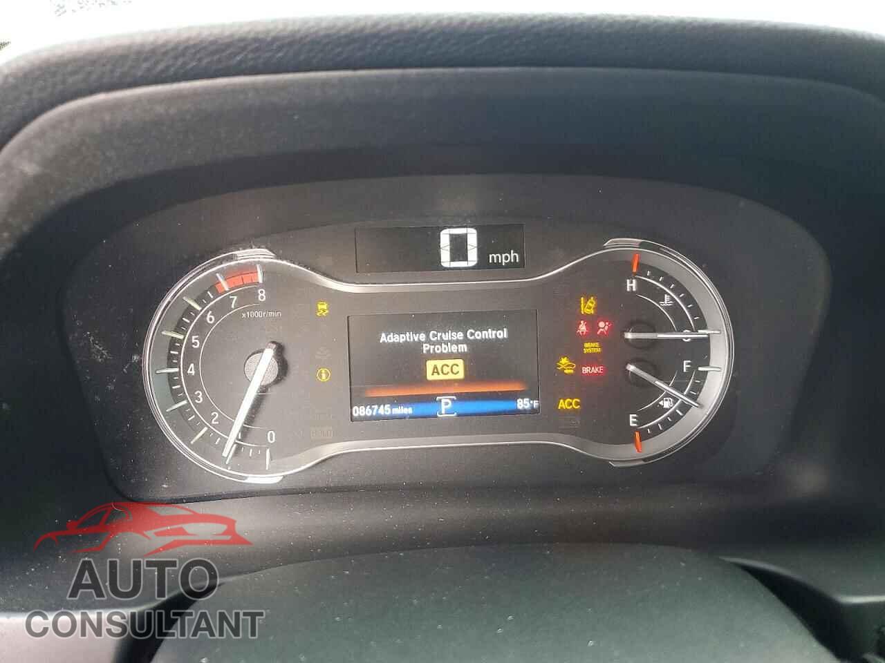 HONDA RIDGELINE 2021 - 5FPYK3F16MB001876