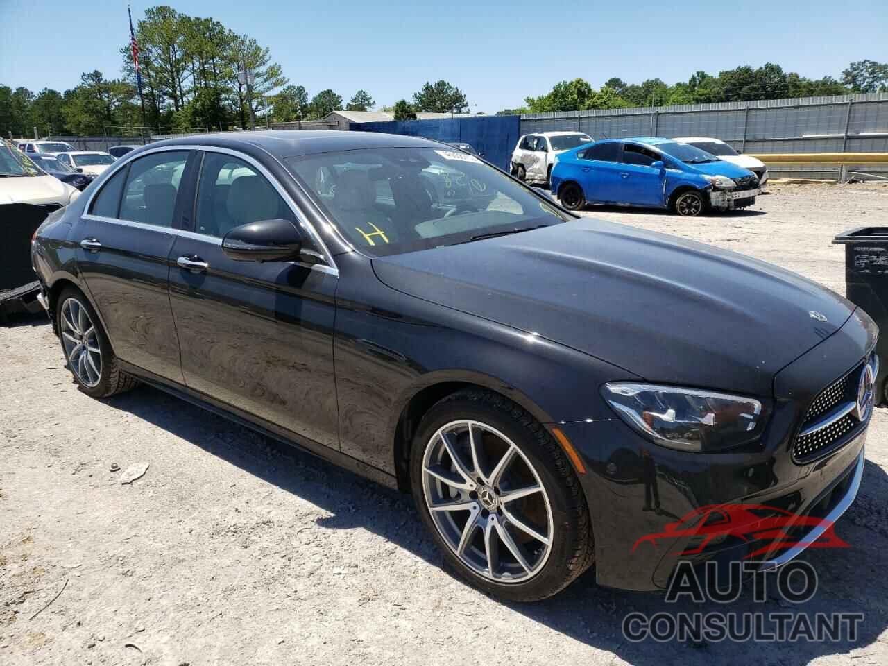 MERCEDES-BENZ E-CLASS 2022 - W1KZF8DB7NB029660