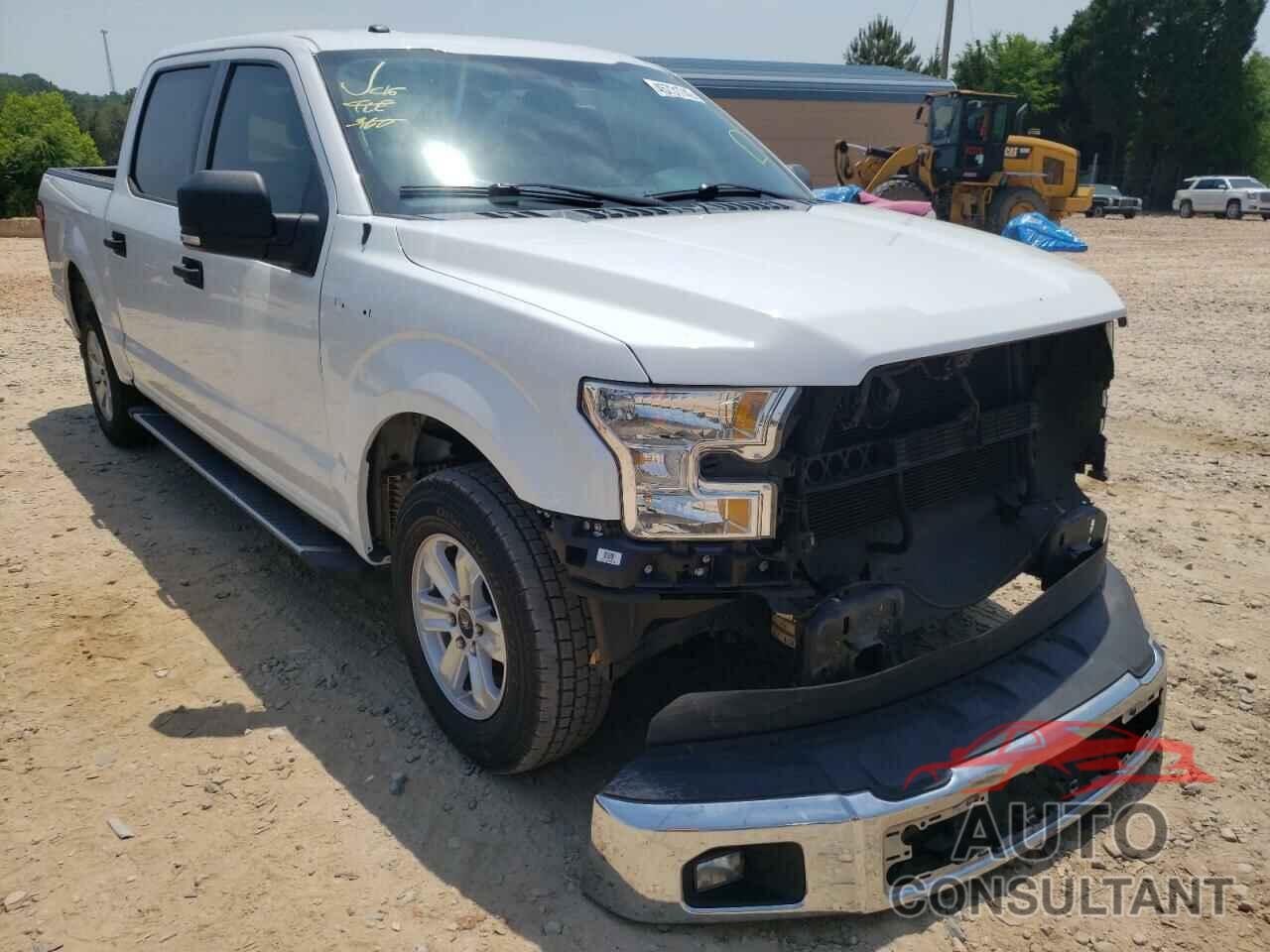 FORD F-150 2016 - 1FTEW1CF0GFD20792