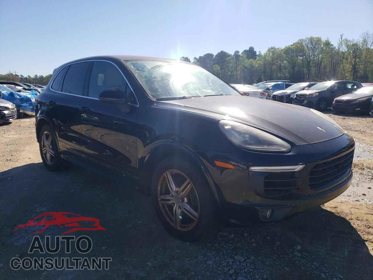 PORSCHE CAYENNE 2015 - WP1AF2A2XFLA38436